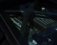 2023 Lamborghini Huracán Tecnica - Engine Wallpaper 190x150