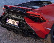 2023 Lamborghini Huracán Tecnica - Exhaust Wallpaper 190x150