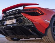 2023 Lamborghini Huracán Tecnica - Exhaust Wallpaper 190x150