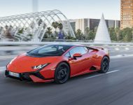 2023 Lamborghini Huracán Tecnica - Front Three-Quarter Wallpaper 190x150