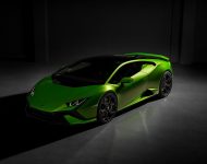 2023 Lamborghini Huracán Tecnica - Front Three-Quarter Wallpaper 190x150