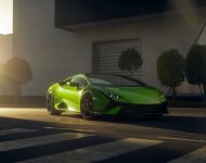 2023 Lamborghini Huracán Tecnica - Front Three-Quarter Wallpaper 190x150