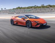 2023 Lamborghini Huracán Tecnica - Front Three-Quarter Wallpaper 190x150