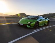 2023 Lamborghini Huracán Tecnica - Front Three-Quarter Wallpaper 190x150