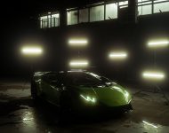 2023 Lamborghini Huracán Tecnica - Front Three-Quarter Wallpaper 190x150