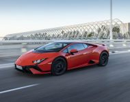 2023 Lamborghini Huracán Tecnica - Front Three-Quarter Wallpaper 190x150