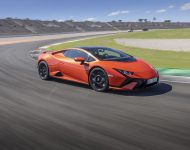 2023 Lamborghini Huracán Tecnica - Front Three-Quarter Wallpaper 190x150