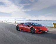 2023 Lamborghini Huracán Tecnica - Front Three-Quarter Wallpaper 190x150