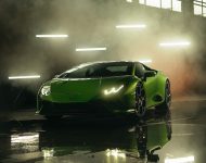 2023 Lamborghini Huracán Tecnica - Front Wallpaper 190x150