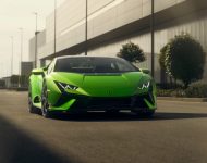 Download 2023 Lamborghini Huracán Tecnica HD Wallpapers