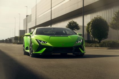 Download 2023 Lamborghini Huracán Tecnica HD Wallpapers and Backgrounds