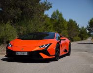 2023 Lamborghini Huracán Tecnica - Front Wallpaper 190x150