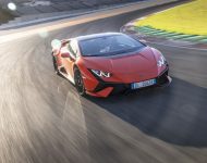 2023 Lamborghini Huracán Tecnica - Front Wallpaper 190x150