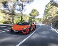 2023 Lamborghini Huracán Tecnica - Front Wallpaper 190x150