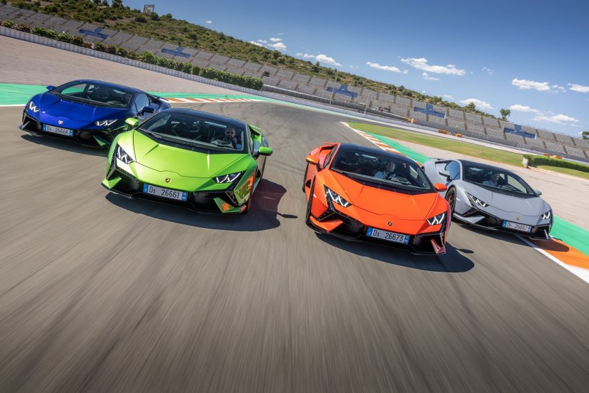 2023 Lamborghini Huracán Tecnica - Front Wallpaper 850x567 #54