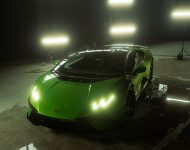 2023 Lamborghini Huracán Tecnica - Front Wallpaper 190x150