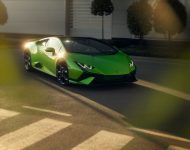 2023 Lamborghini Huracán Tecnica - Front Wallpaper 190x150