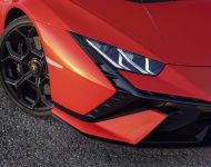 2023 Lamborghini Huracán Tecnica - Front Wallpaper 190x150