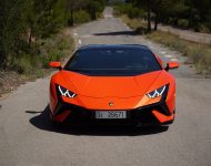 2023 Lamborghini Huracán Tecnica - Front Wallpaper 190x150