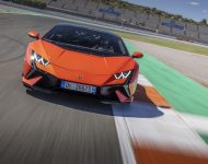 2023 Lamborghini Huracán Tecnica - Front Wallpaper 190x150