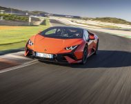 2023 Lamborghini Huracán Tecnica - Front Wallpaper 190x150