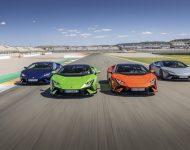 2023 Lamborghini Huracán Tecnica - Front Wallpaper 190x150