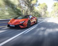 2023 Lamborghini Huracán Tecnica - Front Wallpaper 190x150