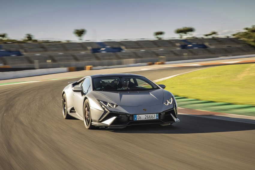 2023 Lamborghini Huracán Tecnica - Front Wallpaper 850x567 #75