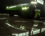 2023 Lamborghini Huracán Tecnica - Front Wallpaper 190x150