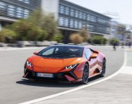 2023 Lamborghini Huracán Tecnica - Front Wallpaper 190x150