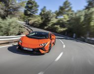 2023 Lamborghini Huracán Tecnica - Front Wallpaper 190x150
