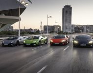 2023 Lamborghini Huracán Tecnica - Front Wallpaper 190x150