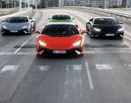 2023 Lamborghini Huracán Tecnica - Front Wallpaper 190x150