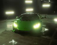 2023 Lamborghini Huracán Tecnica - Front Wallpaper 190x150