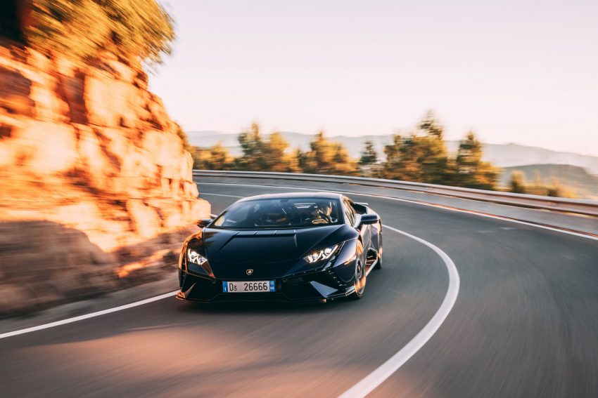 2023 Lamborghini Huracán Tecnica - Front Wallpaper 850x567 #77