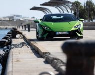 2023 Lamborghini Huracán Tecnica - Front Wallpaper 190x150