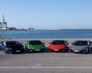 2023 Lamborghini Huracán Tecnica - Front Wallpaper 190x150