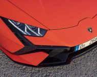 2023 Lamborghini Huracán Tecnica - Headlight Wallpaper 190x150