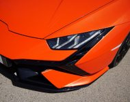 2023 Lamborghini Huracán Tecnica - Headlight Wallpaper 190x150