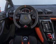 2023 Lamborghini Huracán Tecnica - Interior, Cockpit Wallpaper 190x150