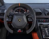 2023 Lamborghini Huracán Tecnica - Interior, Steering Wheel Wallpaper 190x150