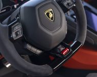 2023 Lamborghini Huracán Tecnica - Interior, Steering Wheel Wallpaper 190x150