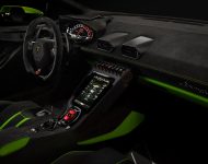 2023 Lamborghini Huracán Tecnica - Interior Wallpaper 190x150
