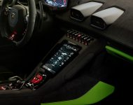 2023 Lamborghini Huracán Tecnica - Interior Wallpaper 190x150