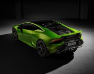 2023 Lamborghini Huracán Tecnica - Rear Three-Quarter Wallpaper 190x150