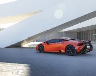 2023 Lamborghini Huracán Tecnica - Rear Three-Quarter Wallpaper 190x150
