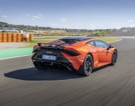 2023 Lamborghini Huracán Tecnica - Rear Three-Quarter Wallpaper 190x150