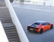 2023 Lamborghini Huracán Tecnica - Rear Three-Quarter Wallpaper 190x150