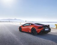 2023 Lamborghini Huracán Tecnica - Rear Three-Quarter Wallpaper 190x150