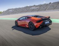 2023 Lamborghini Huracán Tecnica - Rear Three-Quarter Wallpaper 190x150